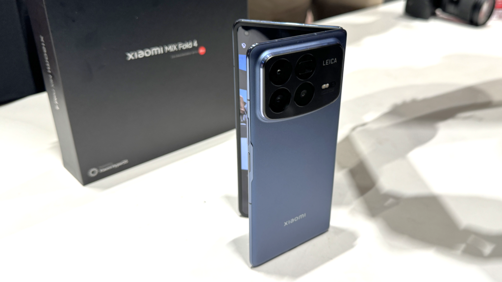Xiaomi MIX Fold 4