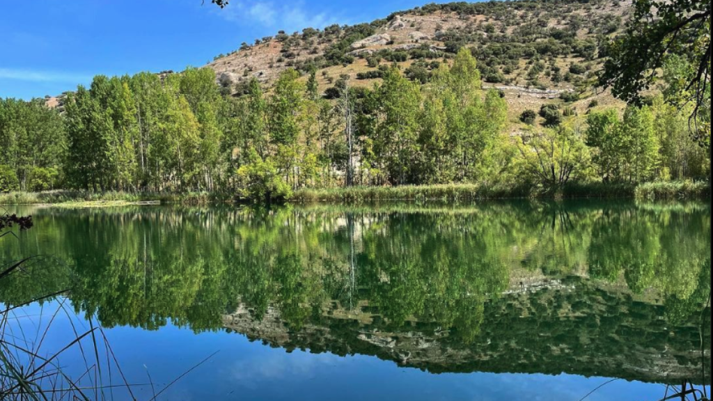 Laguna de Somolinos