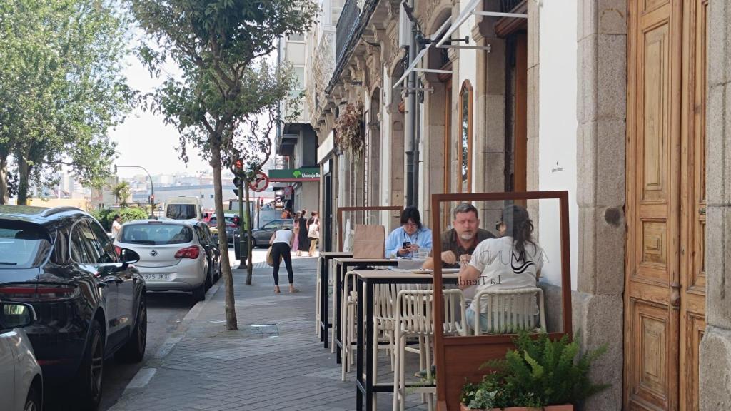 La Tienda de A Mundiña.