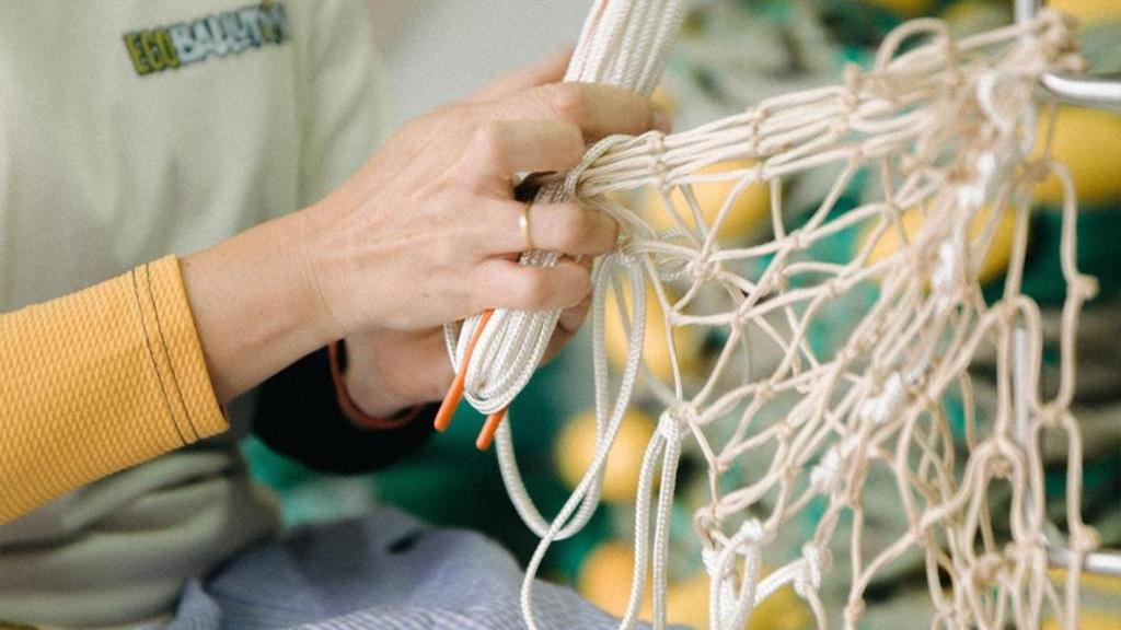 Elaboración de redes.