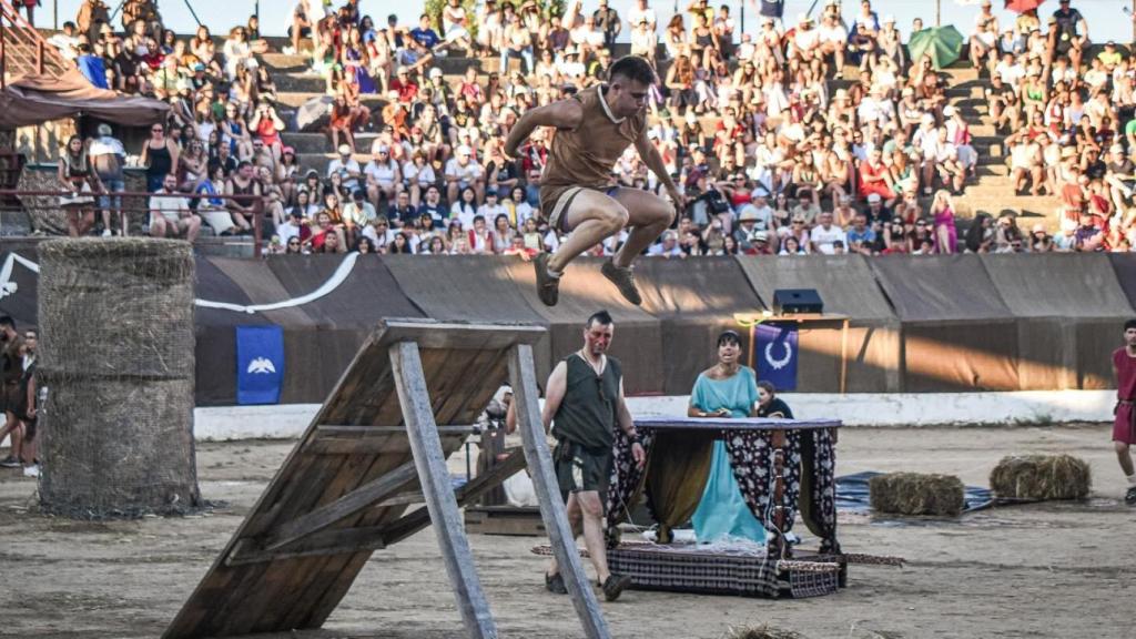 Circo Romano de Astorga