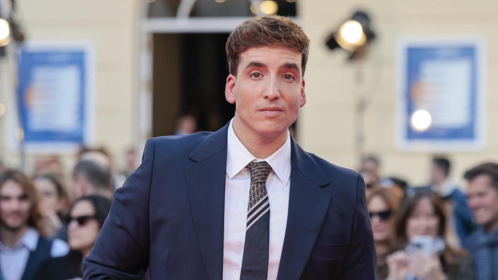 Xuso Jones en el Festival de Málaga de 2024.