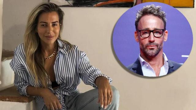 Martina Benvenutto y Álvaro Muñoz Escassi en un montaje de JALEOS.