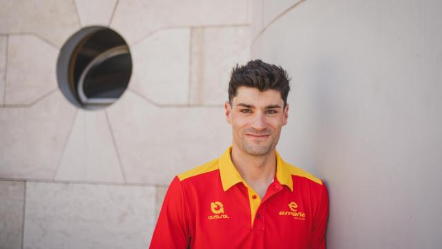 Antonio Serrat, durante su entrevista con EL ESPAÑOL.