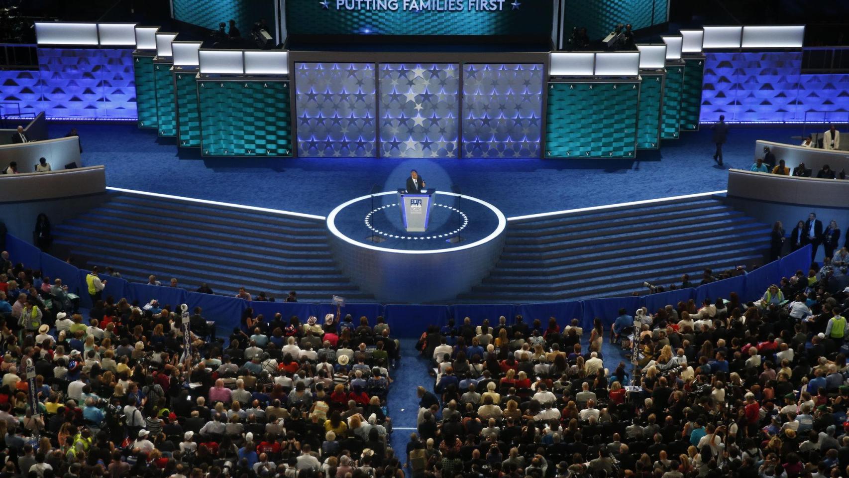 Convención Demócrata de 2020