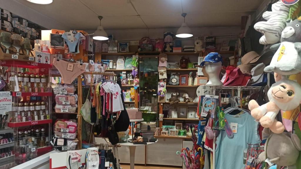 La tienda de Begoña