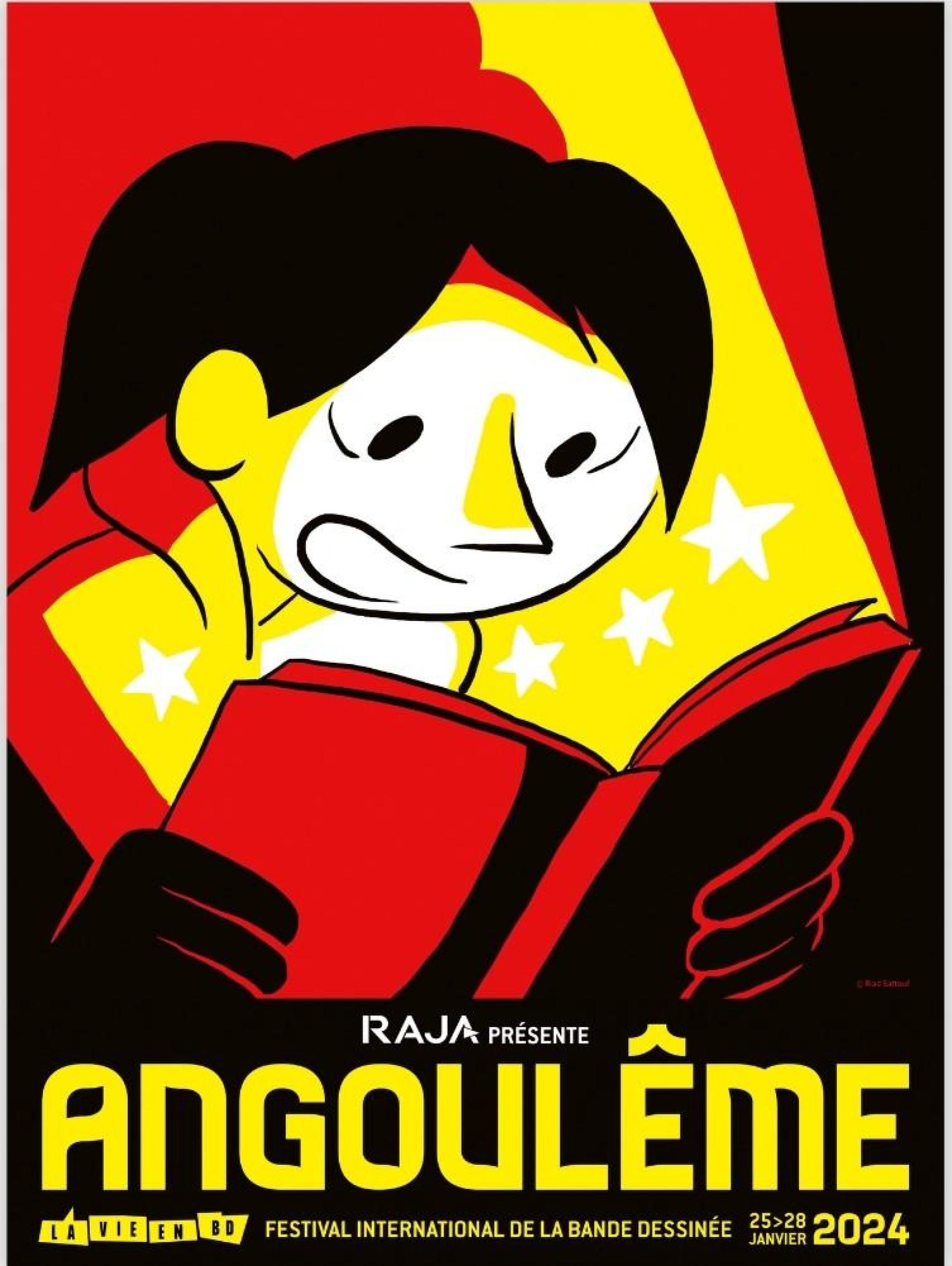 Diaporama del Festival de Angoulême