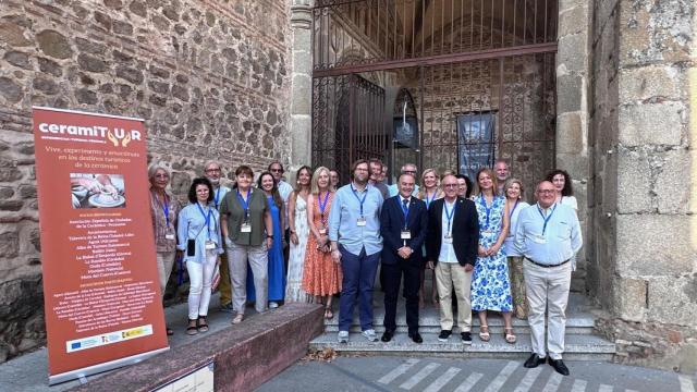 Presentación del proyecto Ceramitur.