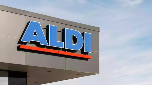 Logo de Aldi.