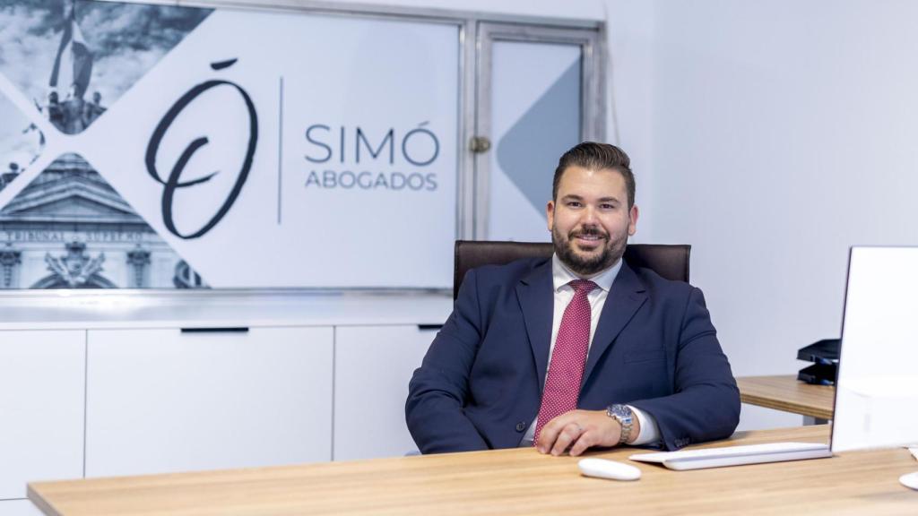 Eduardo Muñoz Simó, abogado del despacho Simó Abogados Penalistas, se encarga de la defensa de los tres investigados.
