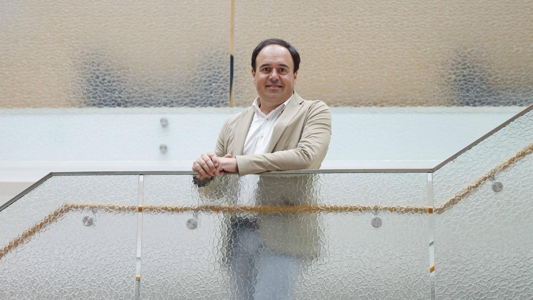 Juanfran Pérez Llorca.