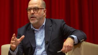 Julio Borges: "Maduro ha convertido a Venezuela en el cuartel general del crimen organizado"