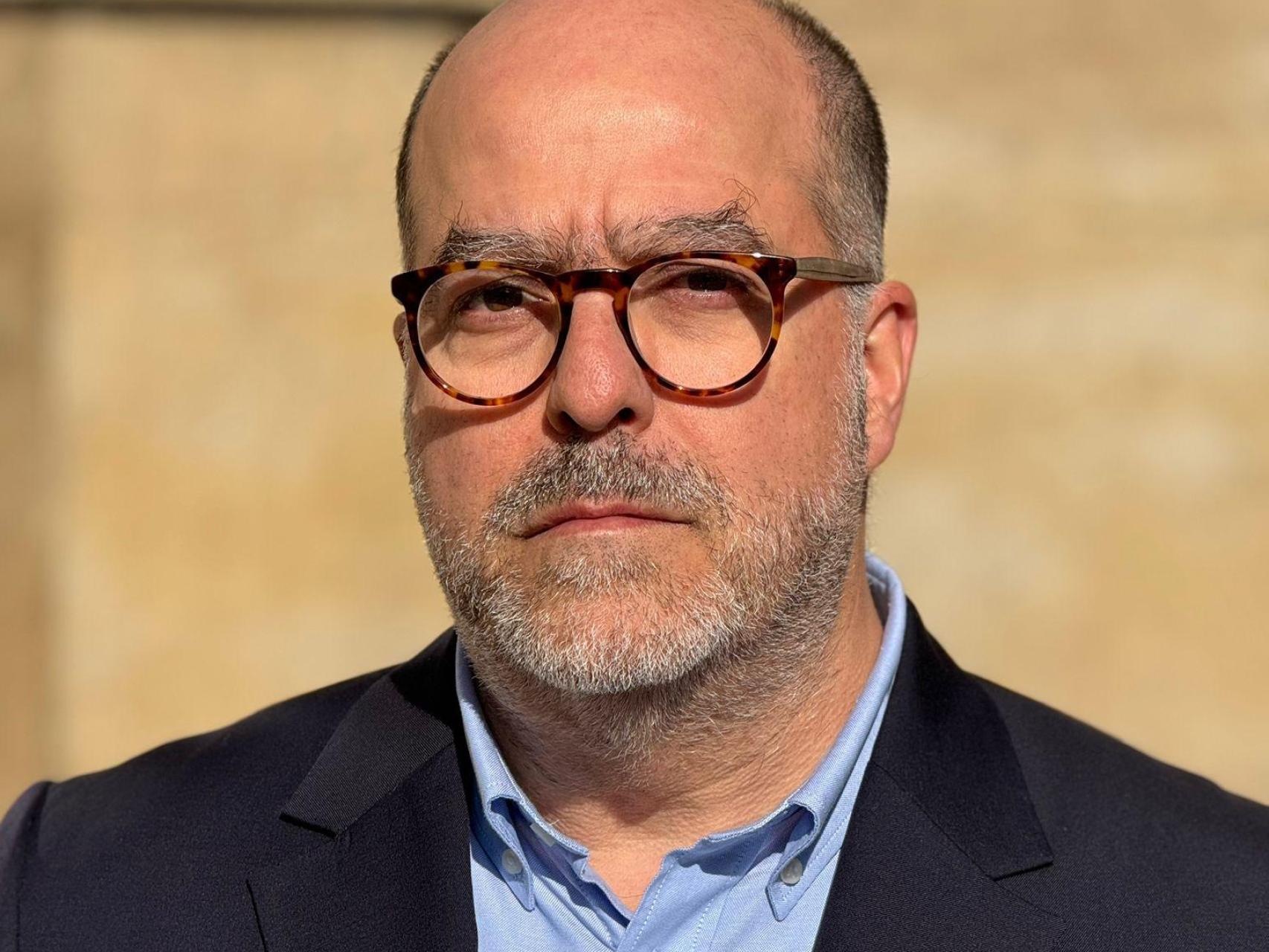 Julio Borges, expresidente de la Asamblea Nacional de Venezuela.