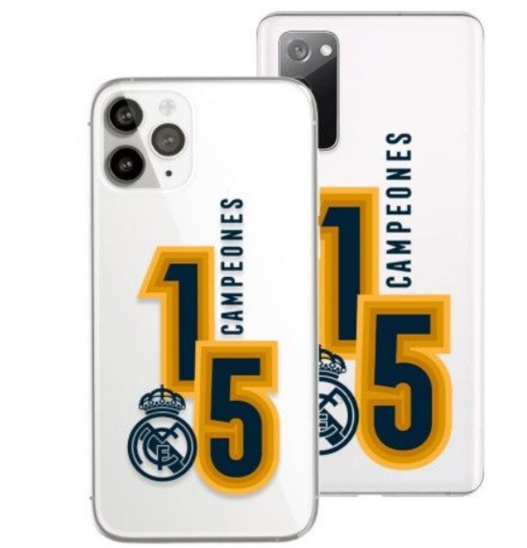 Un modelo de funda de la Casa de las Carcasas.