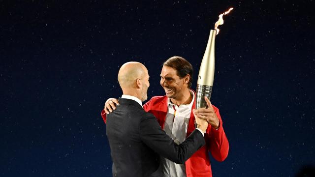 Inauguración de los JJOO de París