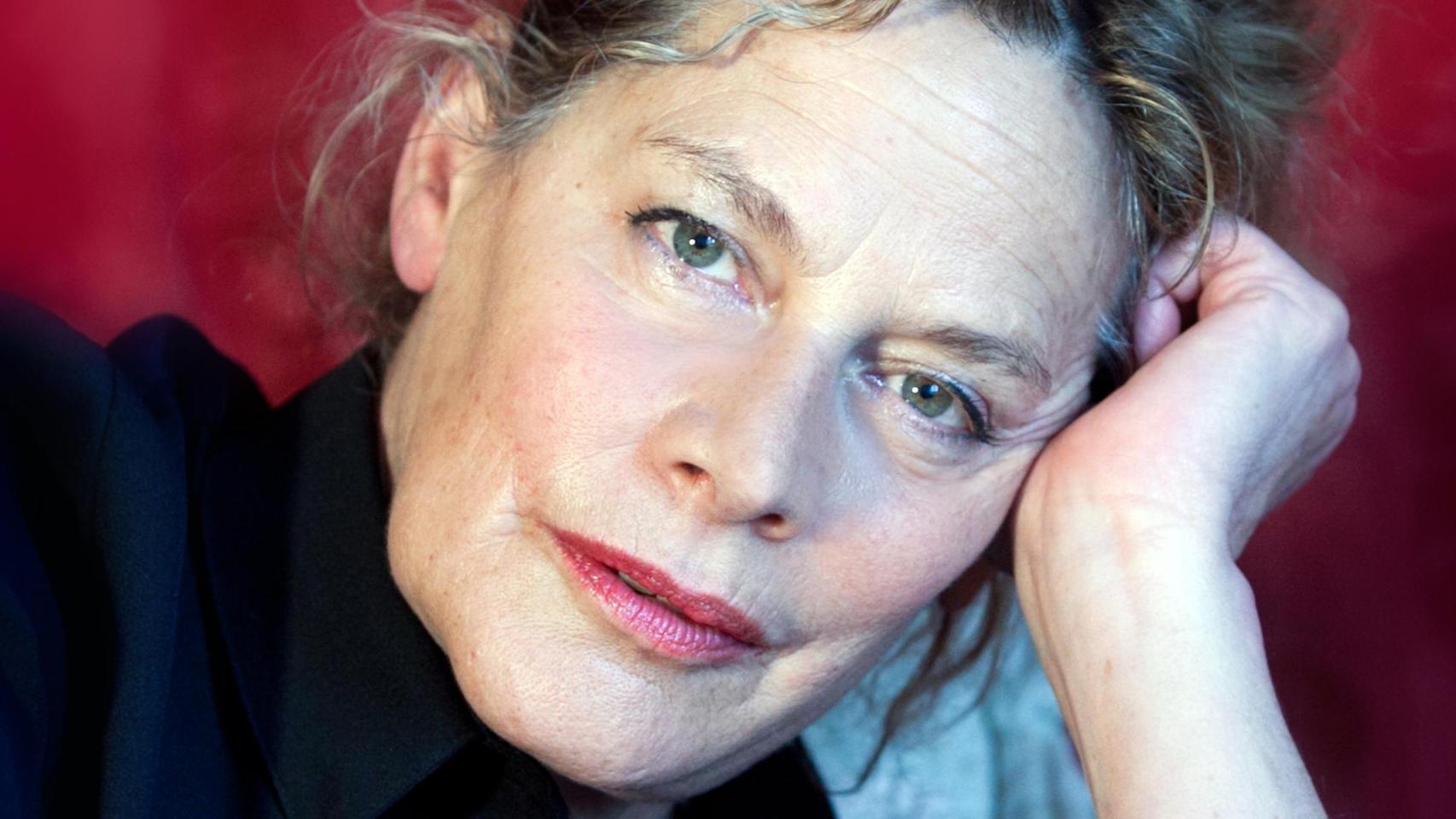 Deborah Levy. Foto: Sheila Burnett