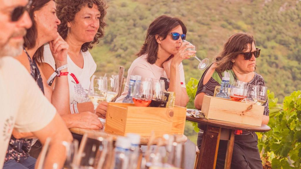 Una de las experiencias del festival