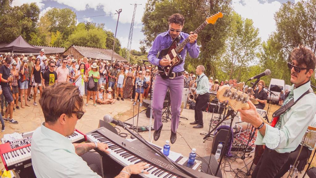 Uno de los conciertos de 2023