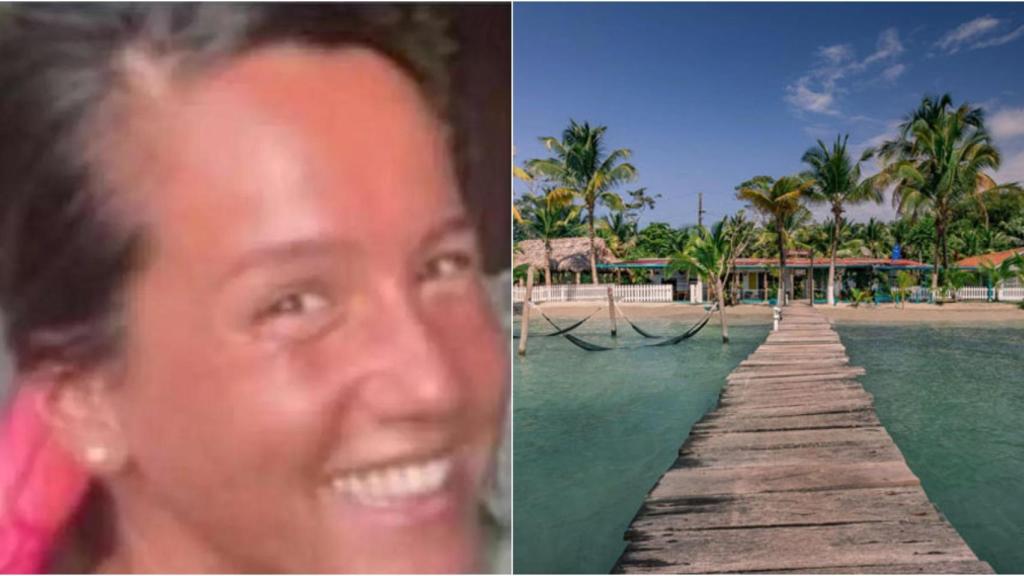 El cuerpo fue hallado en la orilla de la pequeña Isla Carenero, noroeste del país centroamericano de Panamá.