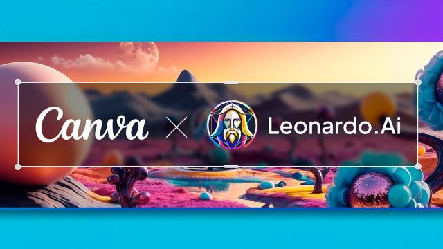 Canva adquiere Leonardo AI