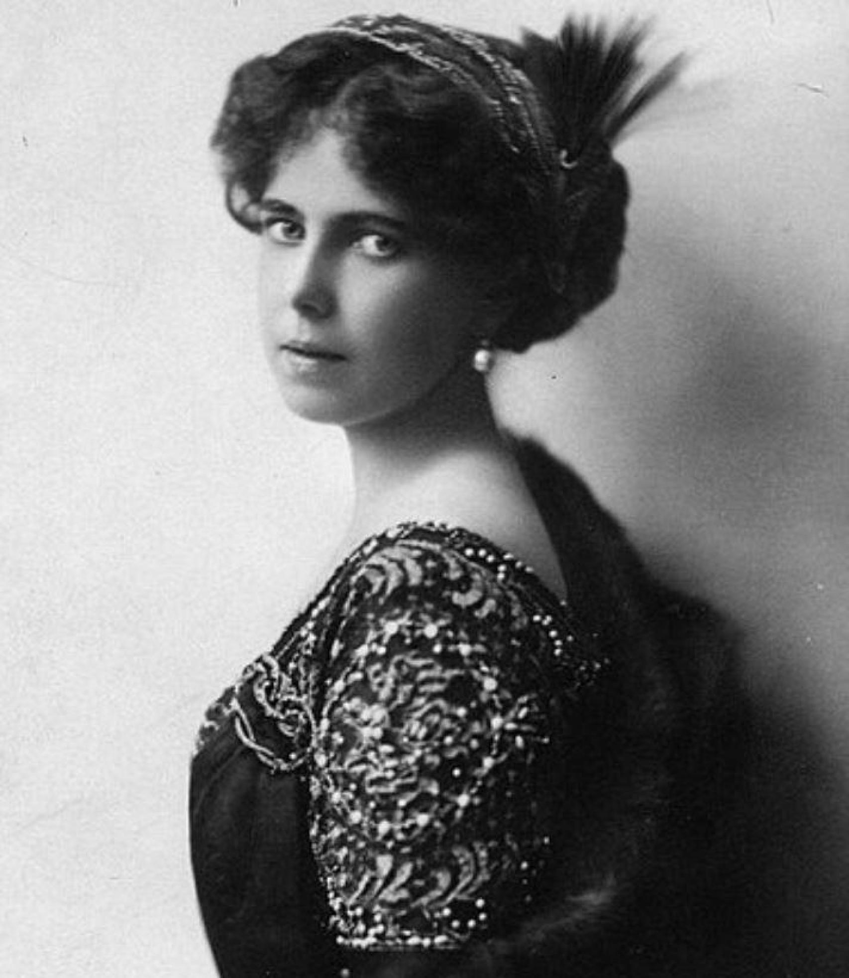 Retrato de la infanta Beatriz.