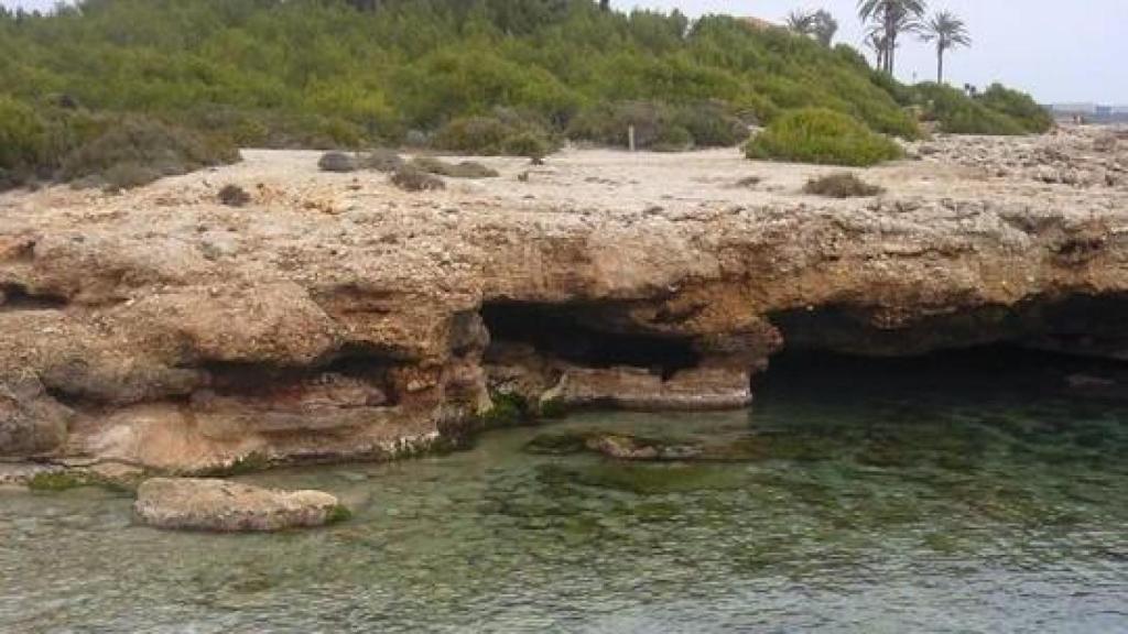 Esta es la mejor cala de Castellón para escapar de la multitud y hacer snorkel en aguas cristalinas