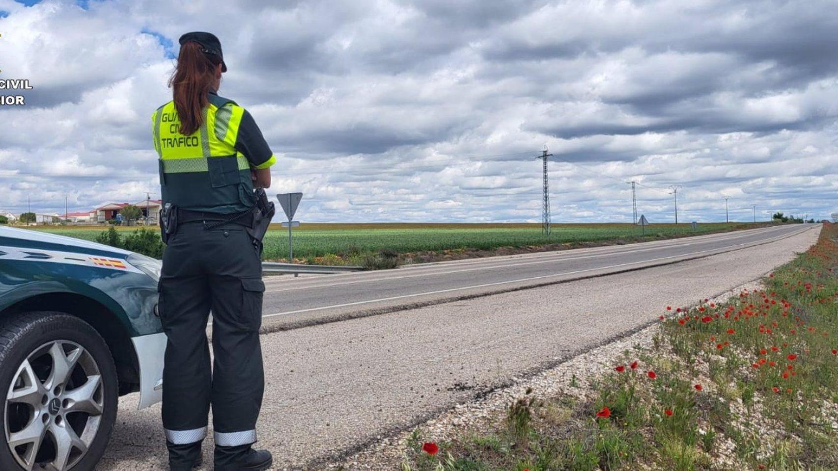 Guardia Civil de Tráfico.