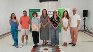 Presentación del programa de Residencias Artísticas que llega a la Térmica.