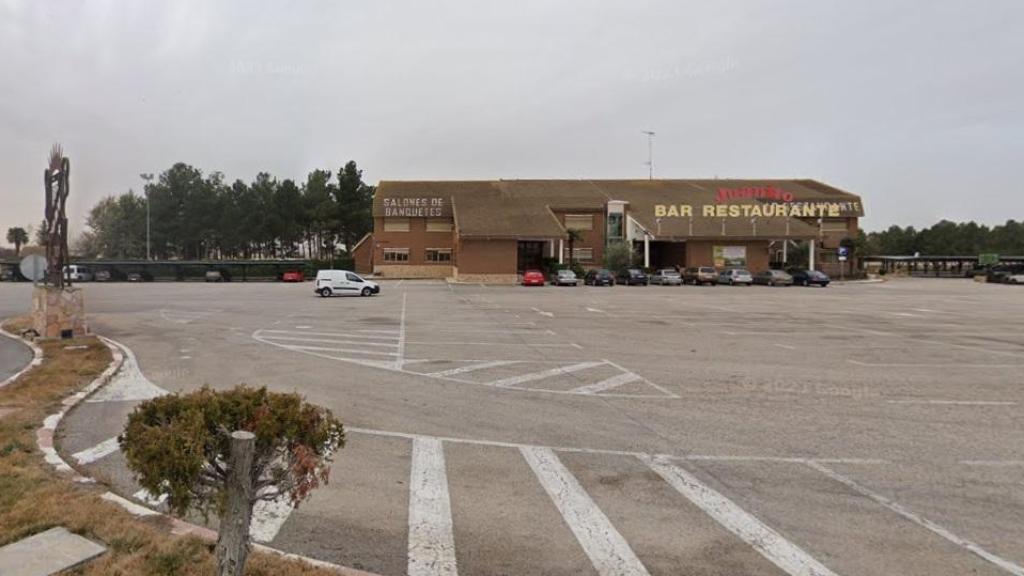 Restaurante-cafetería Juanito, en La Roda (Albacete).