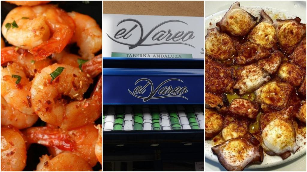 Taberna El Vareo.