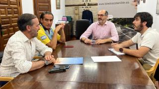 Nace la Comunidad Energética que suministrará energía limpia al Casco Histórico de Toledo