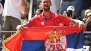 4: 3 Alcaraz Djokovic