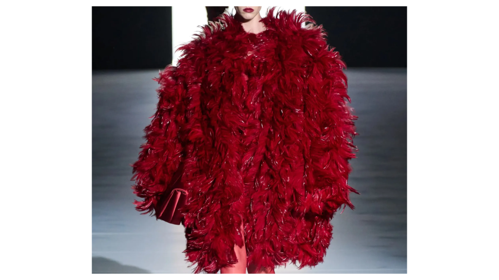 Abrigo de Dolce&Gabanna AW24.