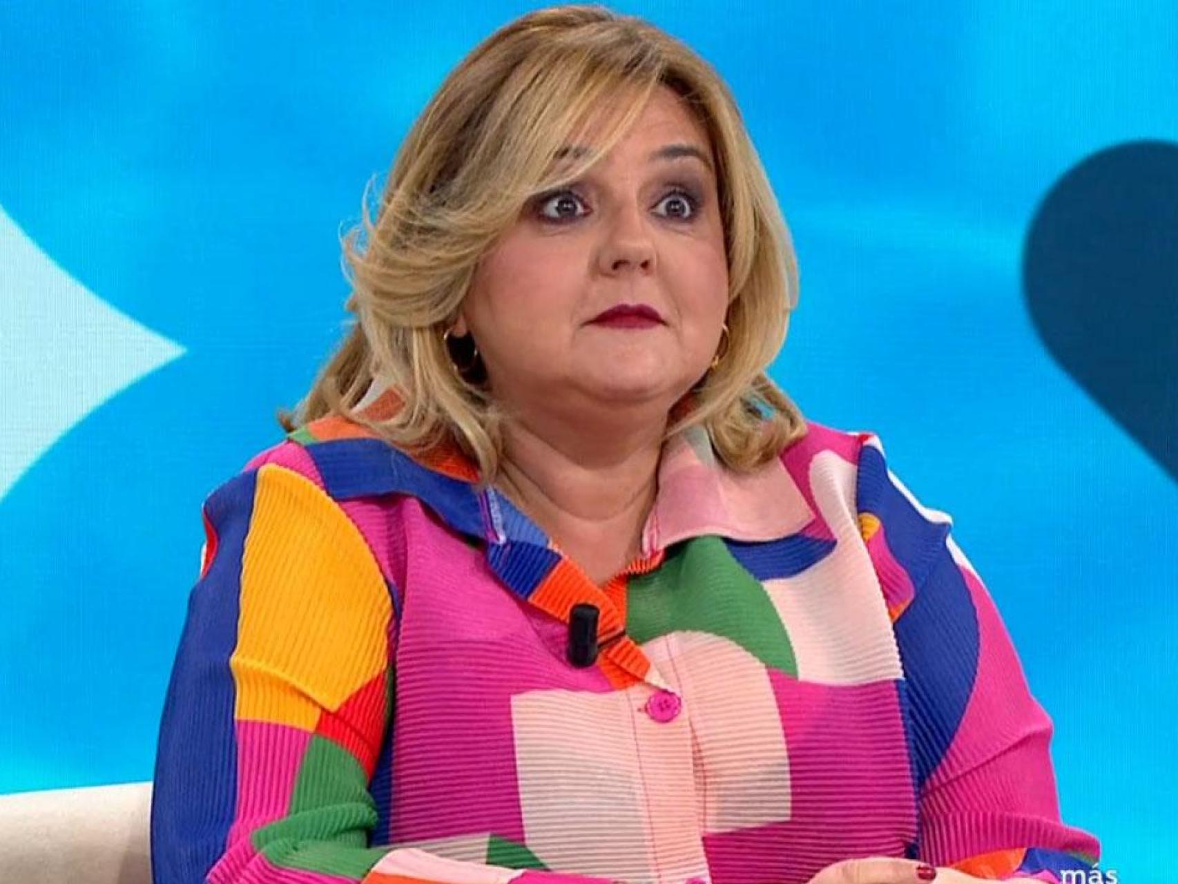 Pilar Vidal acalla rumores en 'Espejo Público': “Muchos pensaban que me habíais despedido ayer”