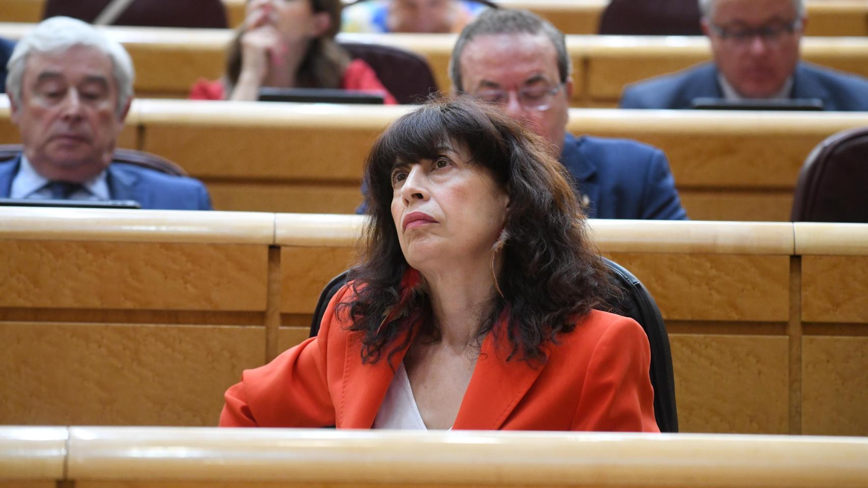 Ana Redondo, ministra de Igualdad.