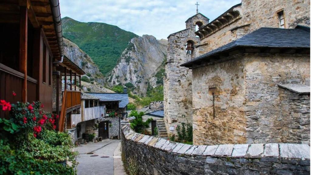 Imagen de la iglesia