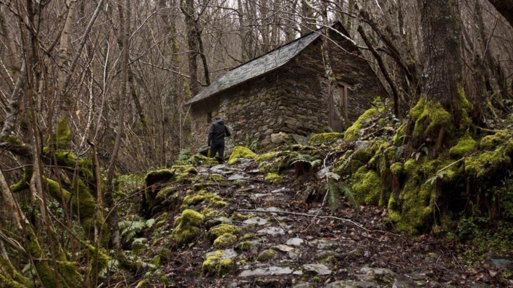 Una estampa a las afueras del municipio