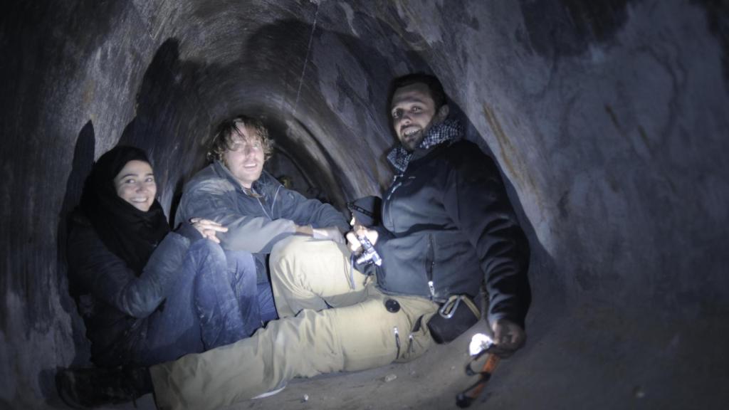 La periodista es una de las mayores expertas en el mundo islámico.