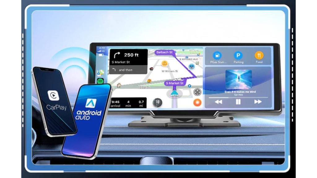 Pantalla Android Auto