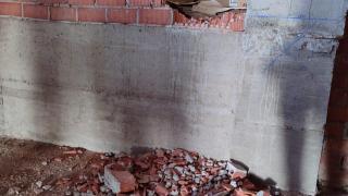 Una imagen del agujero.