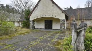 Finca Bogensee de Joseph Goebbels.