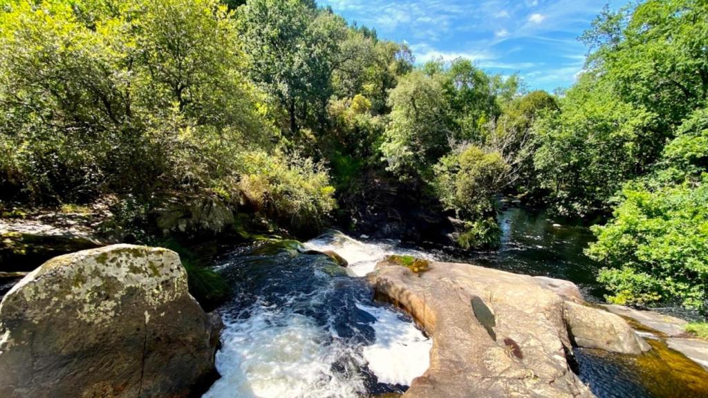 Torrentes de Mácara