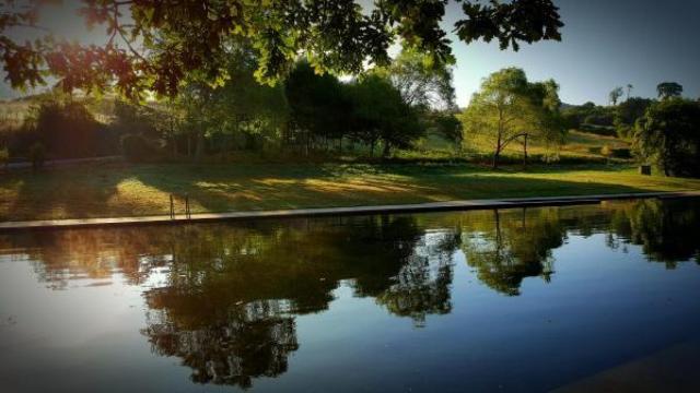 Playa fluvial Pozo do do Boi