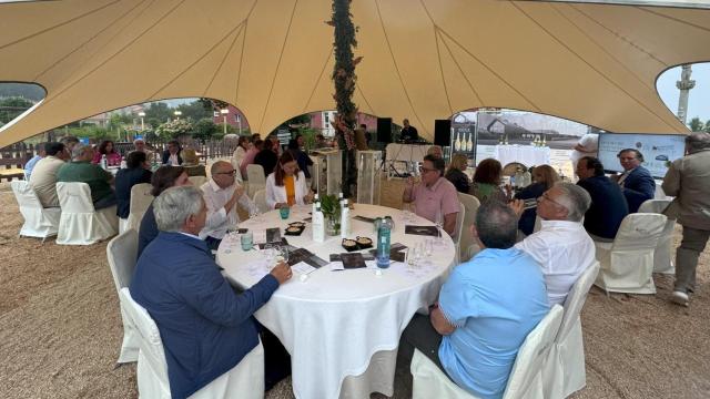 Destilerías Ovalle aterriza en Sanxenxo.