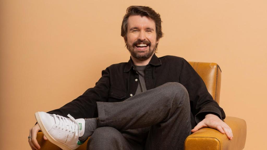 Santi Alverú. Foto: Mike Calvo