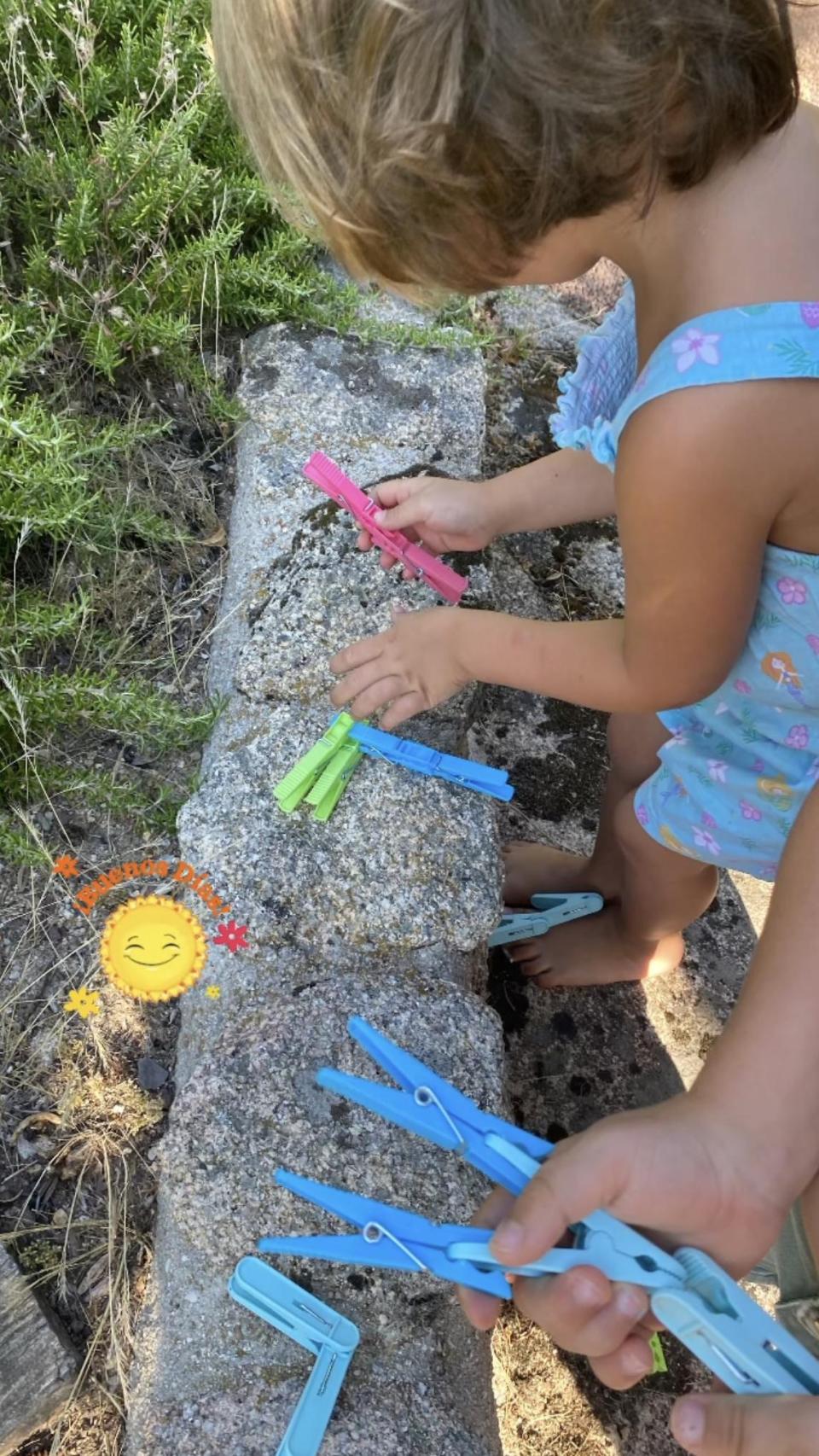 Imagen compartida por Irene Montero en sus redes sociales.