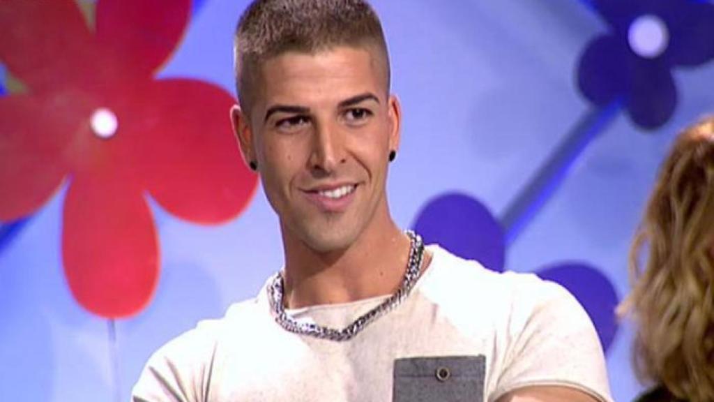 José Labrador en MYHYV en el año 2015.