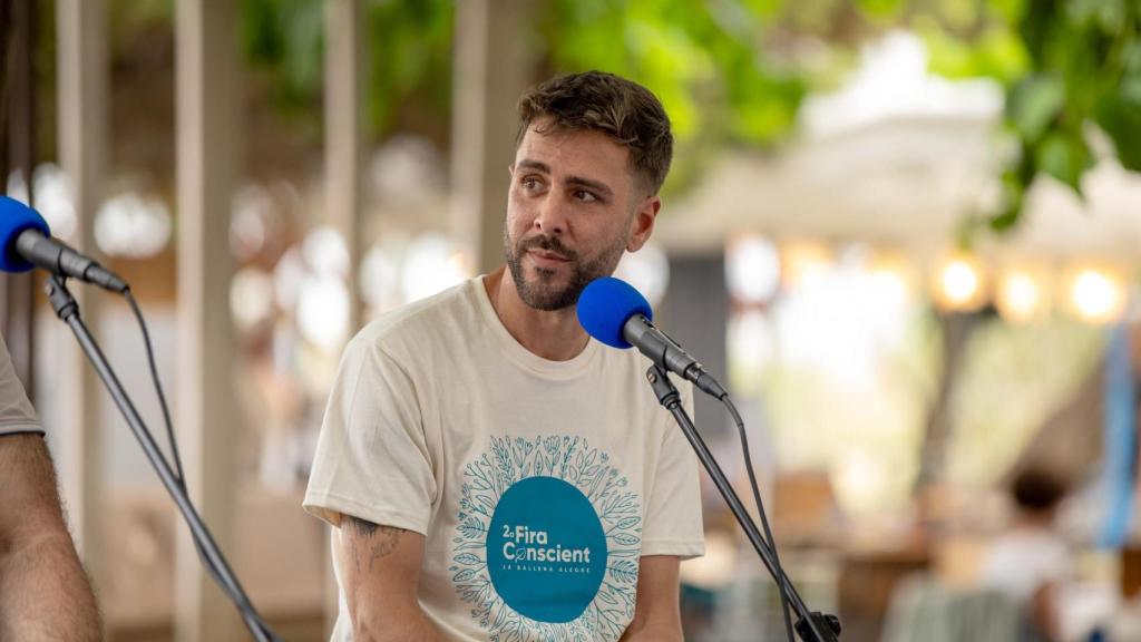 Orson Acosta Romero de Tejada, cofundador y CEO de Azolla Projects.