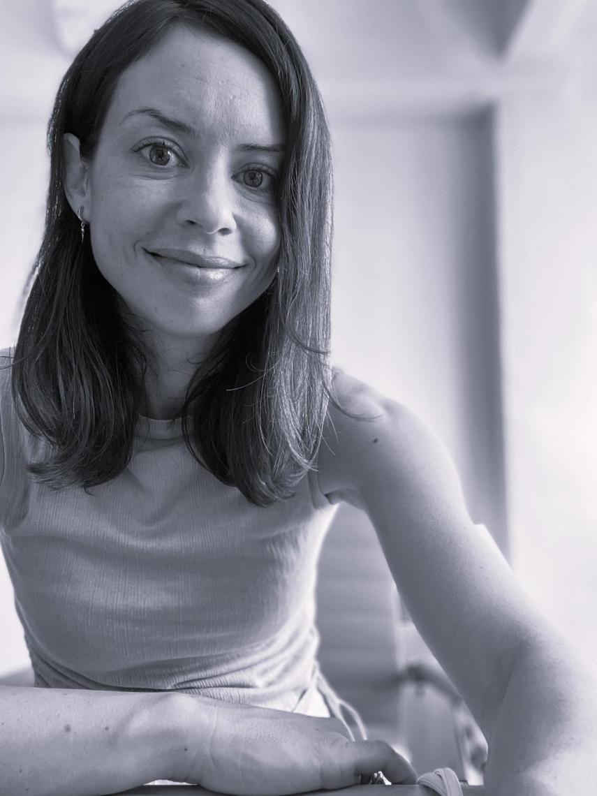 Cristina Lafuente, fundadora de iRap Estudio y socia técnica de Nactiva.