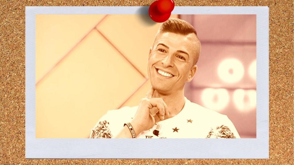 José Labrador, en un fotomontaje de JALEOS.